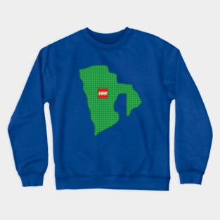 RI Home. Crewneck Sweatshirt